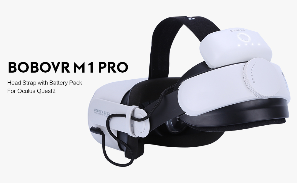 専用　 quest 2 128GB +　BoBoVR M1 Pro Amazon.com: BOBOVR M2 Pro Battery Pack Head Strap
