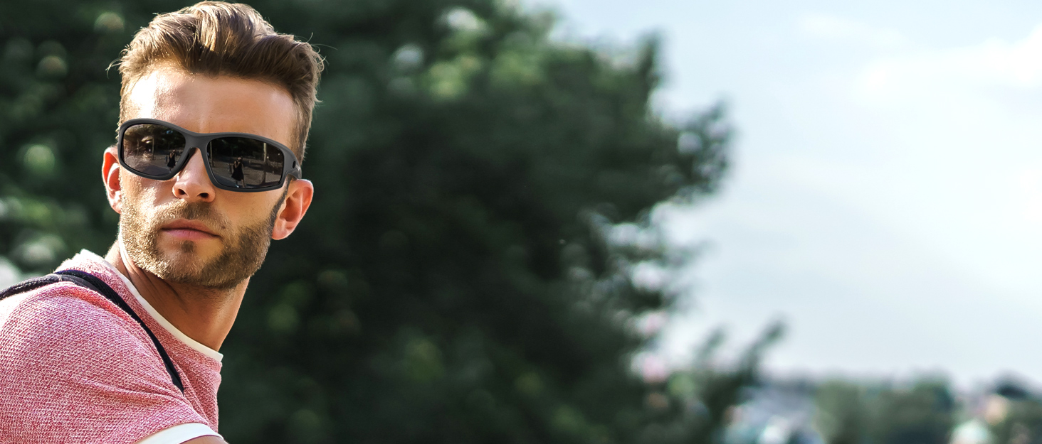 polarized sunglasses men