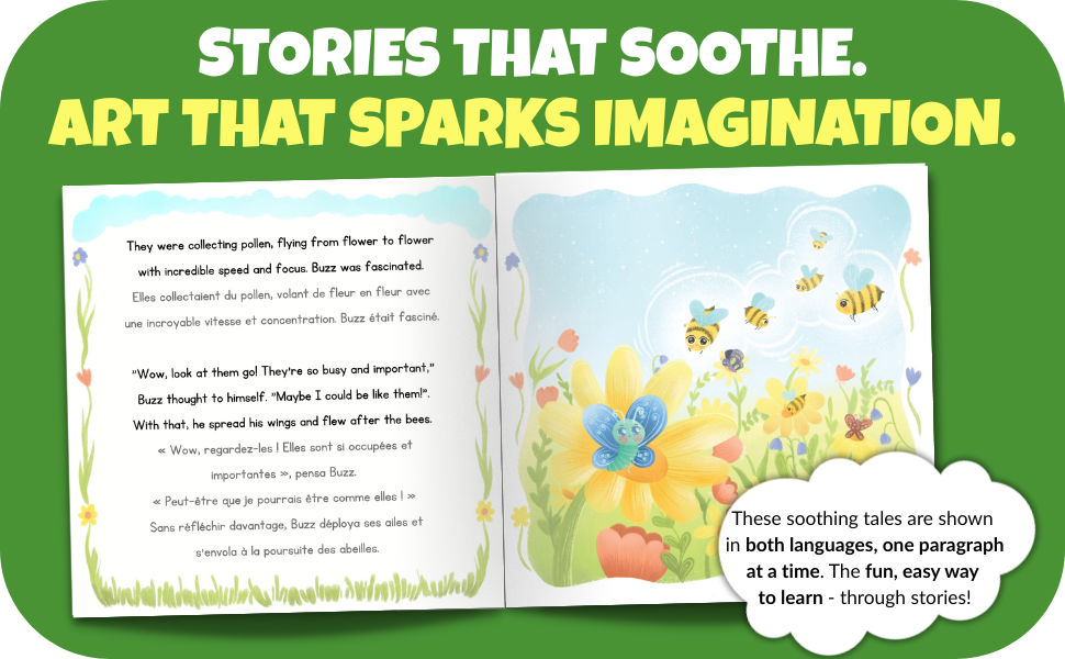 Historias de 5 minutos y cuentos para dormir,Spanish to English Bedtime Stories Spanish-English