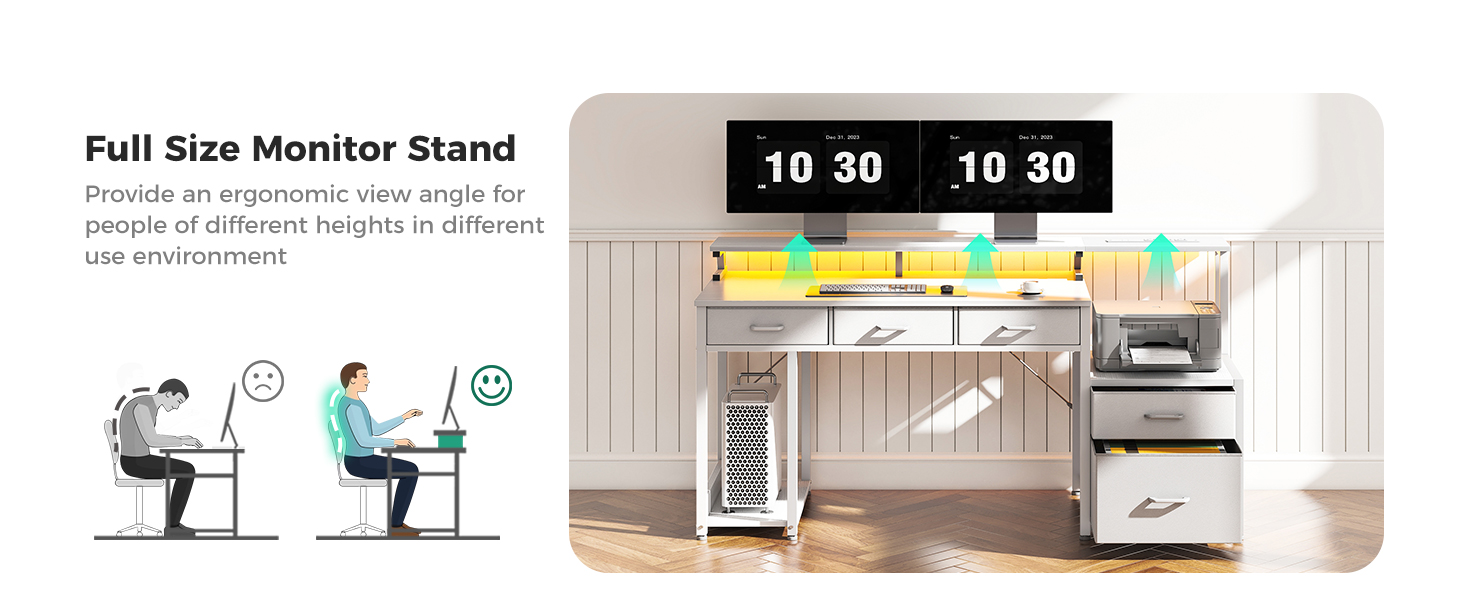 Home Office Desk