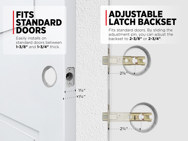 kwikset halifax dummy entry passage privacy door handles levers