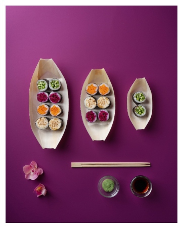 Wooden boats