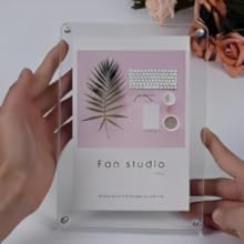 アクリル フォトフレーム