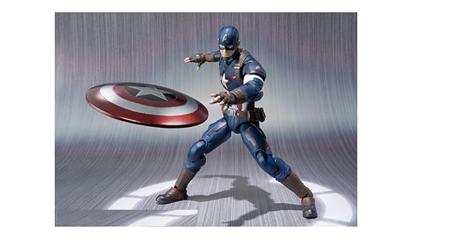 アベンジャーズ　フィギュアーツセット Amazon.co.jp: Disney ディズニー アベンジャーズインフィニティ