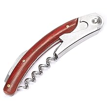 Sommelier Wine Red Wine White Wine Waiter's Knife Bottle Opener Drip Ring Stopper Box Set Bar Accessories