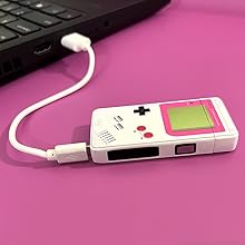 rolls plasma lighter electric lighter pink