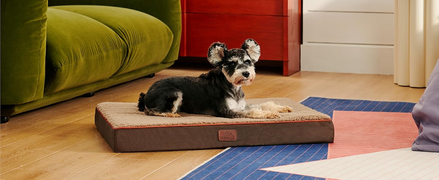 Bedsure Extra Large Dog Bed for Large Dogs XL Orthopedic