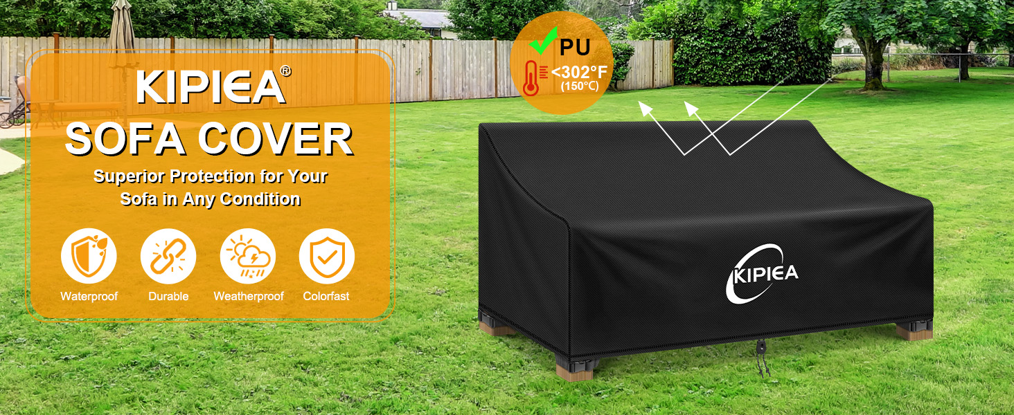 patio sofa covers waterproof winter