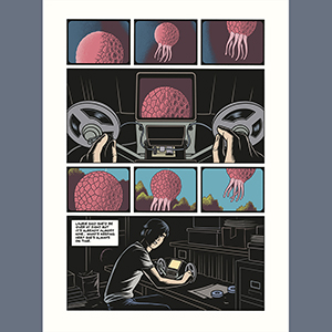 CHARLES BURNS : チャールズ・バーンズ Black Hole (Pantheon Graphic Library): Burns, Charles
