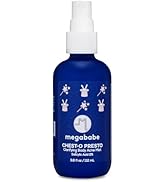 Megababe Chest-o Presto | Clarifying Body Acne Mist | Benzoyl Peroxide Free | 3.8 fl oz