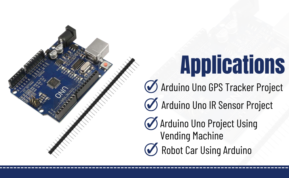 STEM Education UNO R3 SMD Board Compatible with Arduino | Development ...