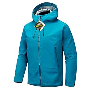 ゴアテックスGORE-TEX レインジャケット 防水 U-Betto Amazon.co.jp: [U-Betto] メンズ ゴアテックス ジャケット