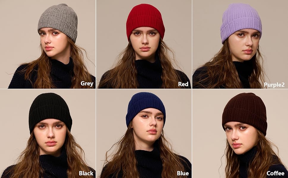 アーツ＆サイエンス、ベージュニット帽、カシミヤ感のある素材感。ユニセックス。 アーツ＆サイエンス、ベージュニット帽、カシミヤ感のある素材感