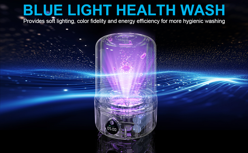 Underwear washing machine