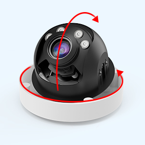 Position the Camera Direction Freely