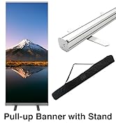 retractable banner