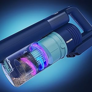 XC5041/01 Cordless Vacuum