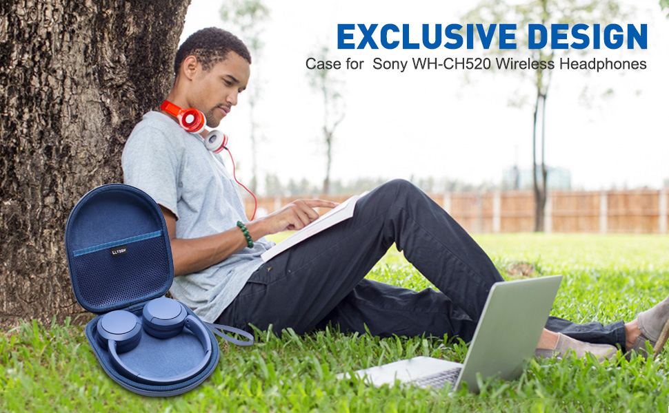 Sony WH-CH520 case