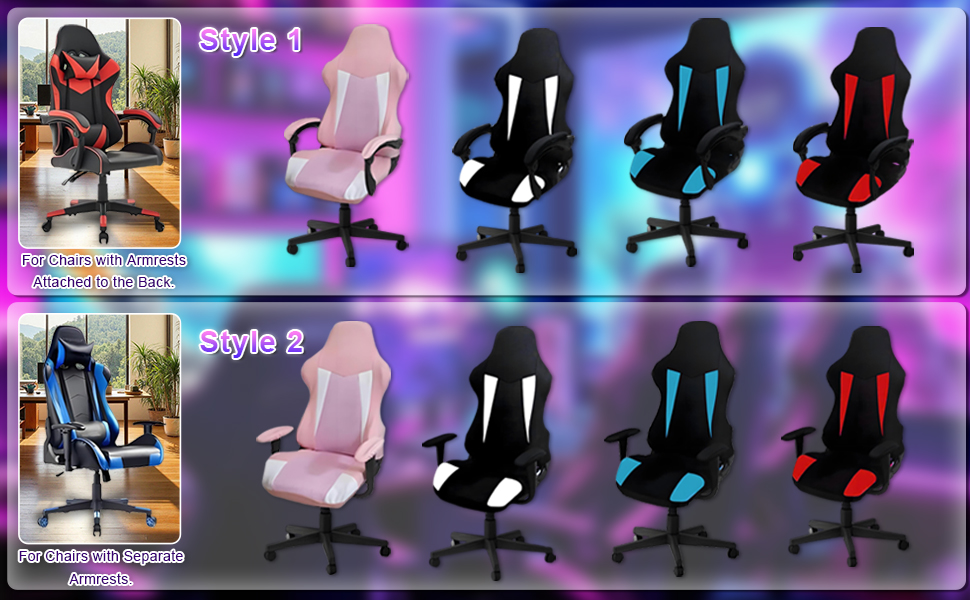 game chair cover