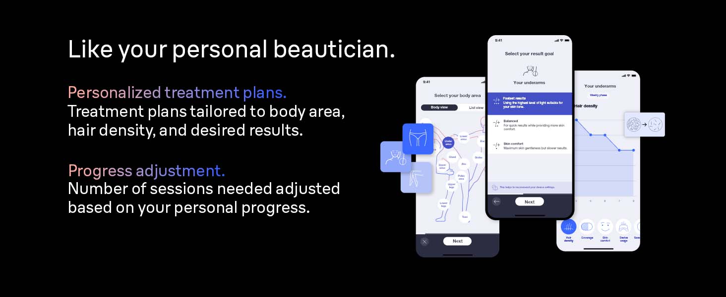 Braun Smart IPL, Skin i·Expert Pro 7