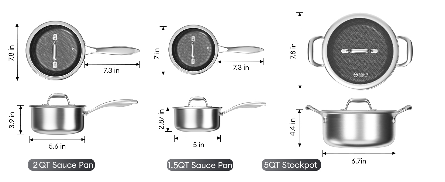 COOKWARE SET
