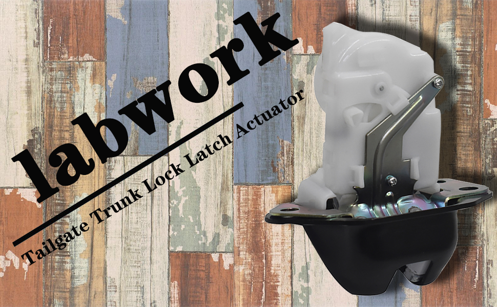 Automotive Trunk Lock Actuator Latch tailgate trunk liftgate For Nissan