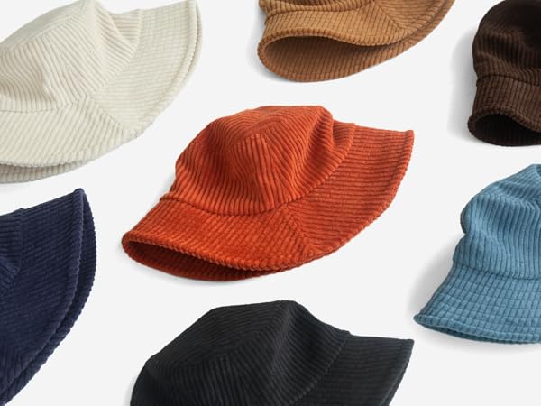 帽子 cootie Corduroy Bucket Hat COOTIE 「Corduroy Bucket Hat」 バケットハット