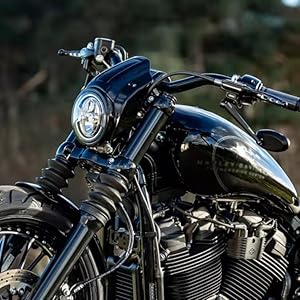 フロントフェアリング