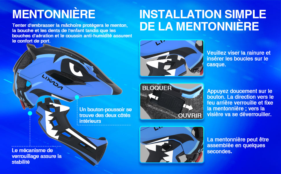 Casques de vélo Enfants