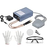Battery Spot Welder,Handheld Spot Welder,Portable Spot Welder Machine DIY Kit,High Power Handheld...