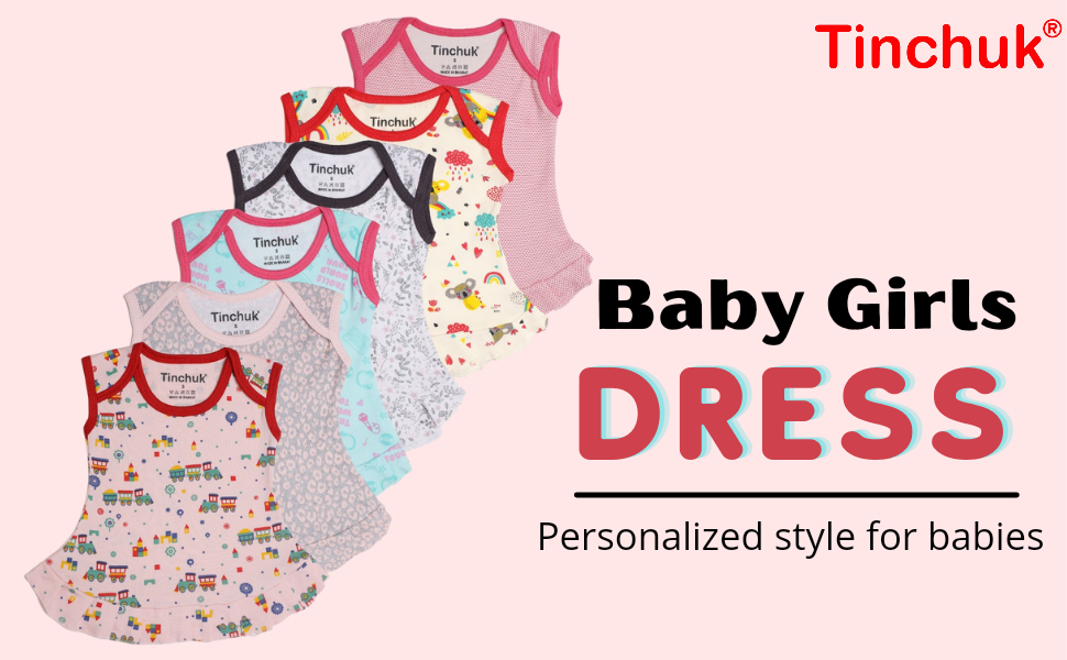 baby girl dress for 0-3 months frock combo pack