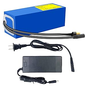 Choosing our 36V lithium battery will give you an efficient, stable and safe riding experience.