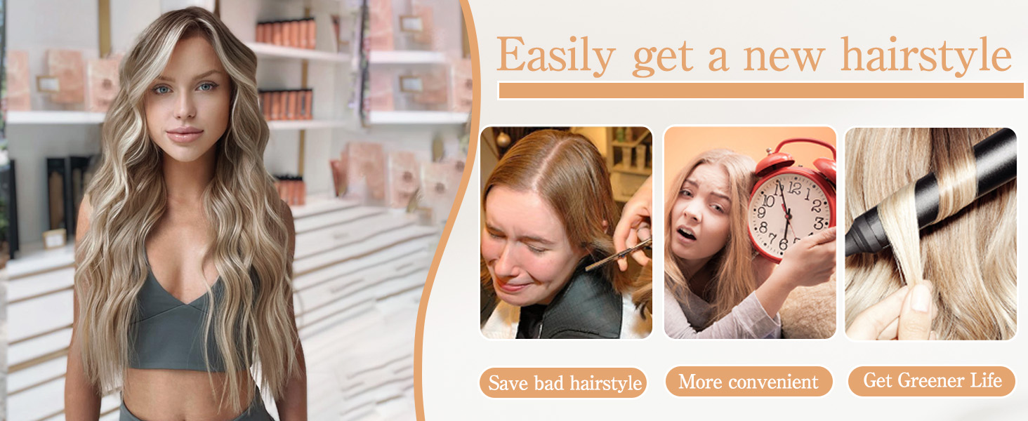 natural looking wigs for women
