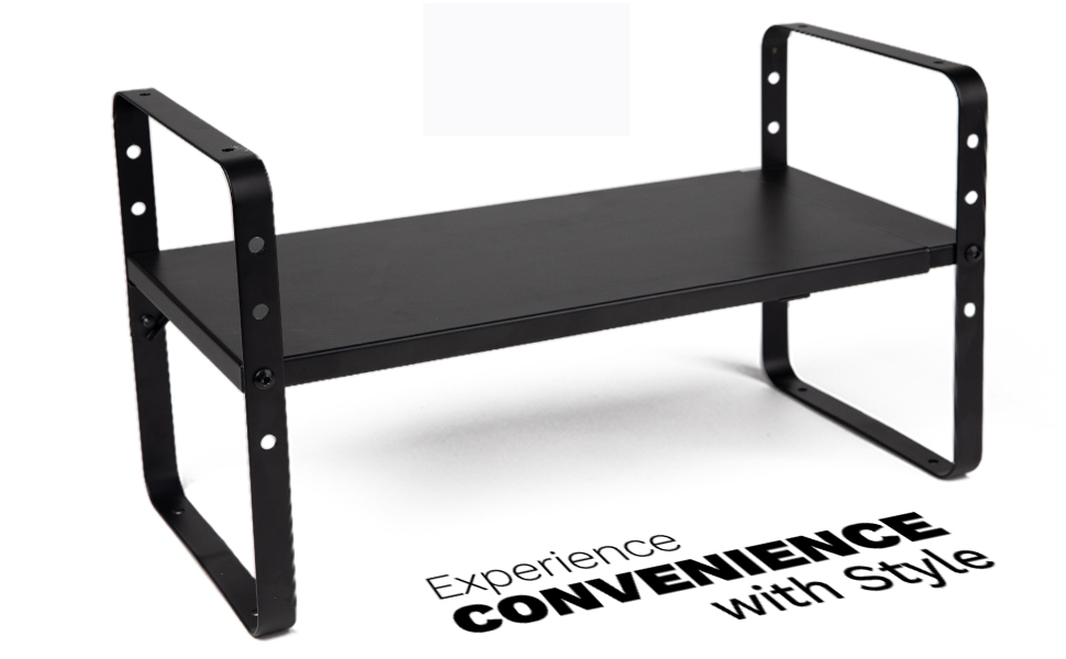 Expandable Kitchen Shelf Organizers Adjustable