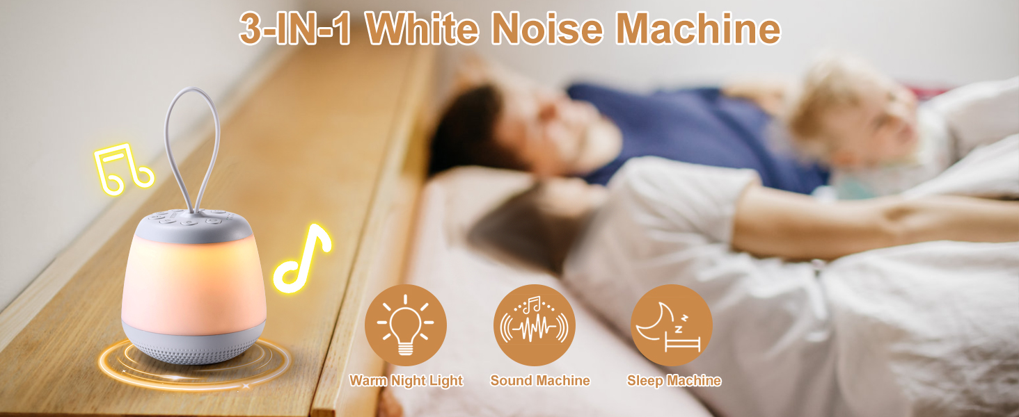 travel white noise machine