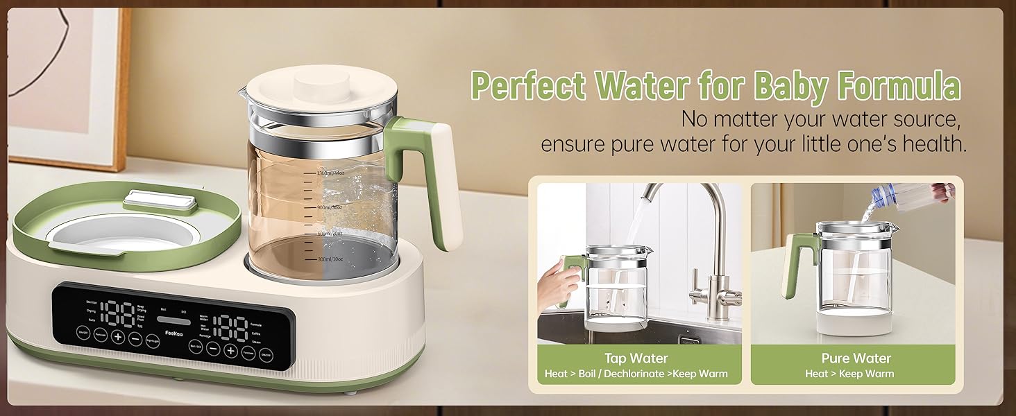 water boiler