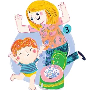 Step Three - Celebrate