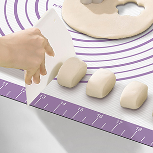 dough rolling mat