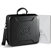 Mwin Carrying Case for Starlink Mini - Starlink Mini Accessories Lightweight Travel Case, Splash-...