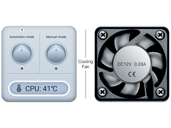 cooling fan