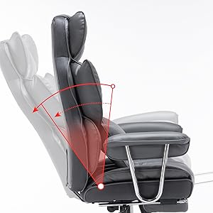 Amazon.co.jp: SKYEゲーミングチェア PUレザー オフィスチェア/デスク