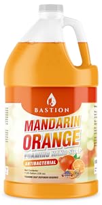 Mandarin Orange Foaming Hand Soap