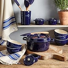 ZWILLING ceramic bowl in a dining setting.