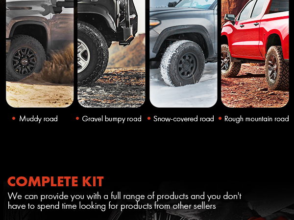 14 Pc Ball Joint Tie Rod Ends Sway Bar Link Pitman Idler Arm For Ram 2500 3500 | UK