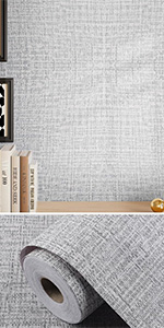 上から貼れる 壁紙  上 から 貼れる 壁紙シール 剥がせる壁紙 壁紙 おしゃれ 天井 壁紙 おしゃれ 壁紙 リメイクシート  gray grey グレー ミディアムグレー wallpaper