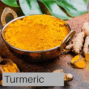 Turmeric Body Scrub