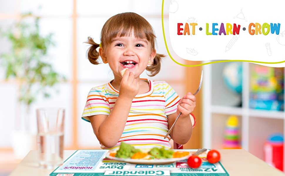 eat learn grow