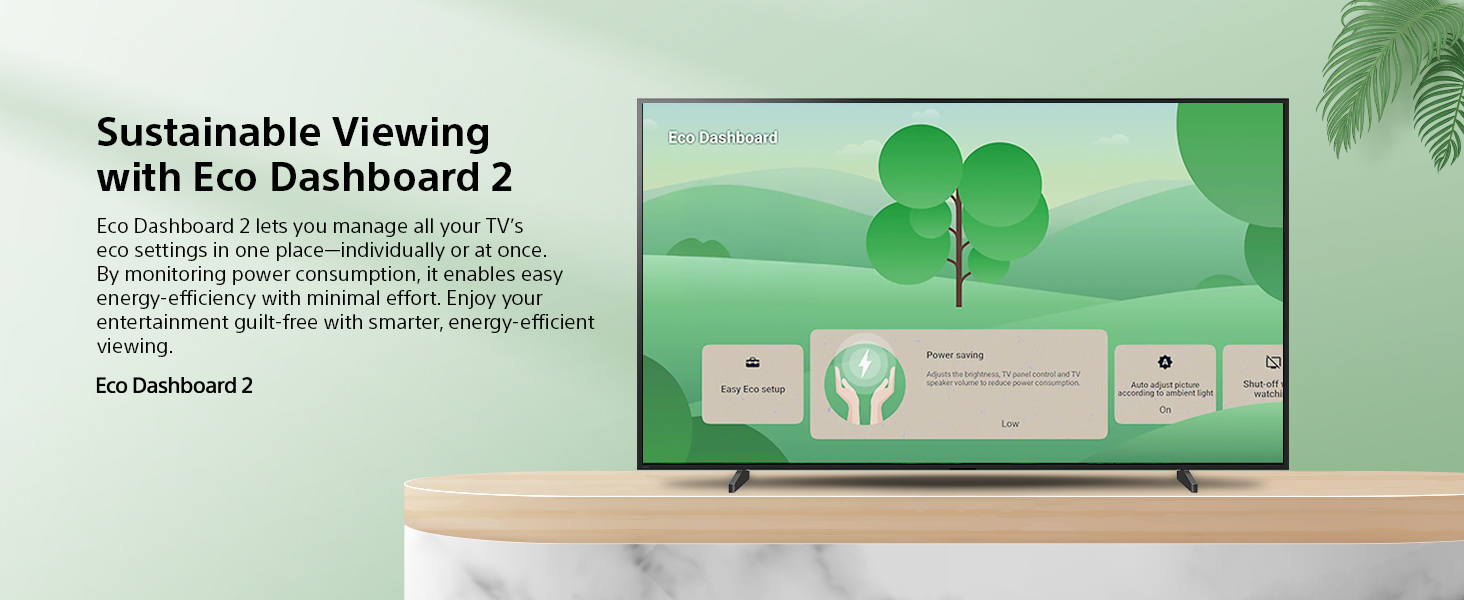Eco Dashboard 2
