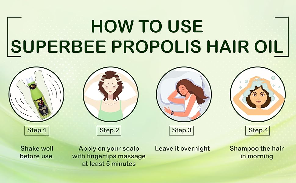 Buy Propolis Oil with Royal jelly (200 ml) Online at Low Prices in