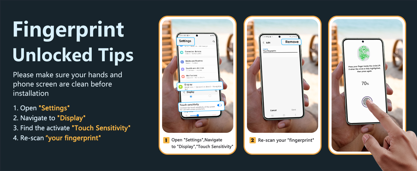 FNTCASE for Google Pixel 8Pro Case Shockproof Military